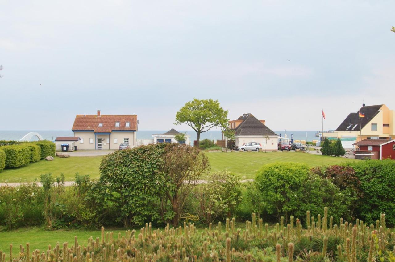 Ferienwohnung Haus Fernsicht Whg 3 Kellenhusen Exterior foto